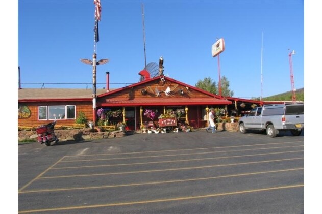 Primary Photo Of 5760 Steese Hwy, Fairbanks Hotel For Sale
