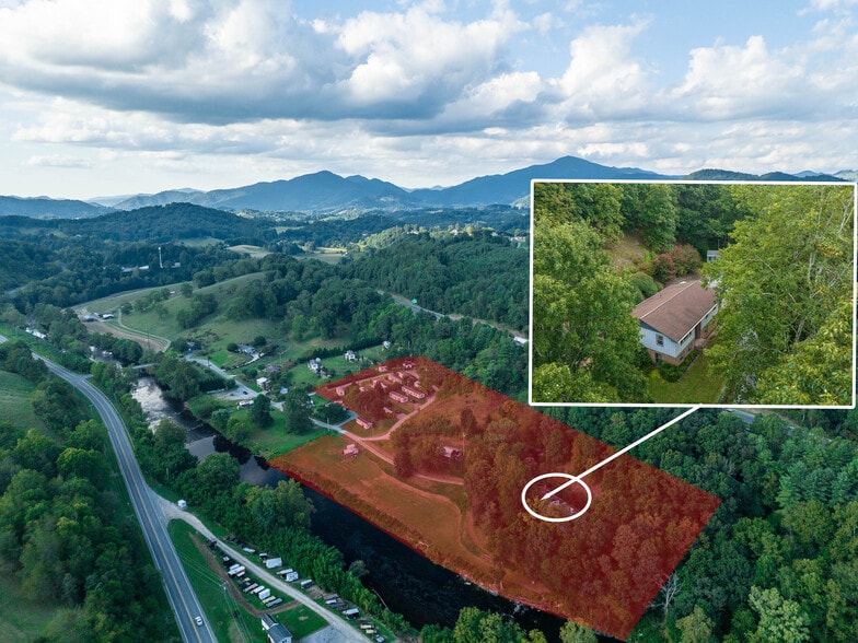 More Photos Of 371 Riverview Dr, Waynesville Manufactured Housing Mobile Home Park For Sale