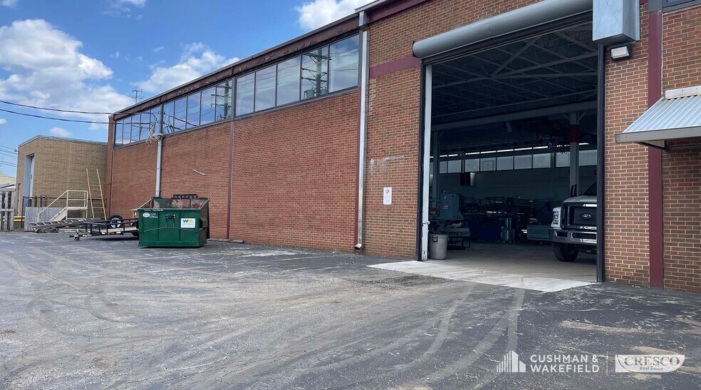 More Photos Of 5439 Perkins Rd, Bedford Warehouse For Lease