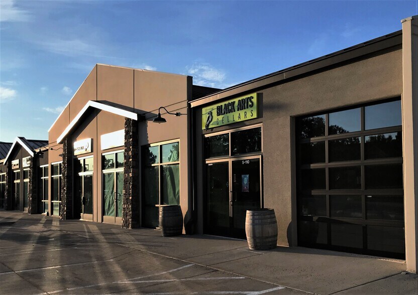 More Photos Of 1931 Liggett Rd, Castle Rock Self Storage For Sale