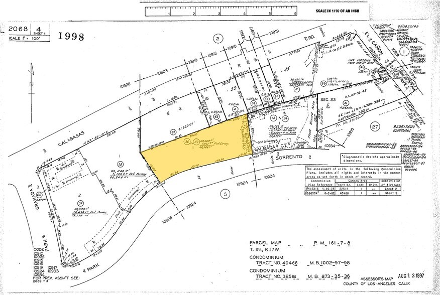 23501 Park Sorrento, Calabasas, CA 91302 Loft Creative Space For Sale