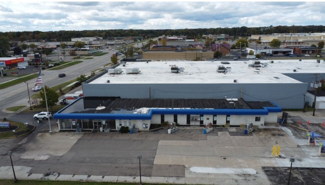 Primary Photo Of 29100 7 Mile Rd, Livonia Carwash For Sale