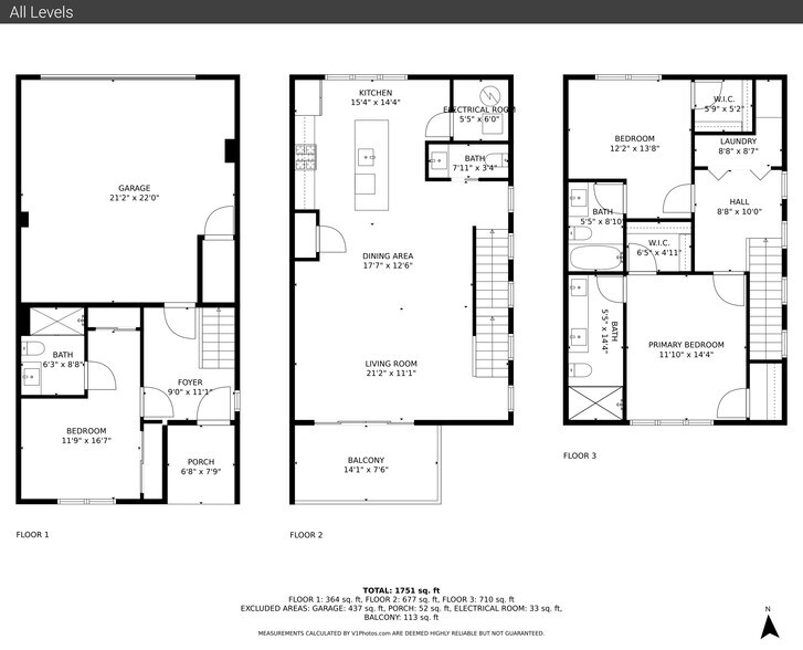 More Photos Of 904 Arcturus Dr, Colorado Springs Apartments For Sale