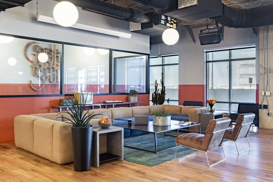 More Photos Of 11801 Domain Blvd, Austin Coworking Space