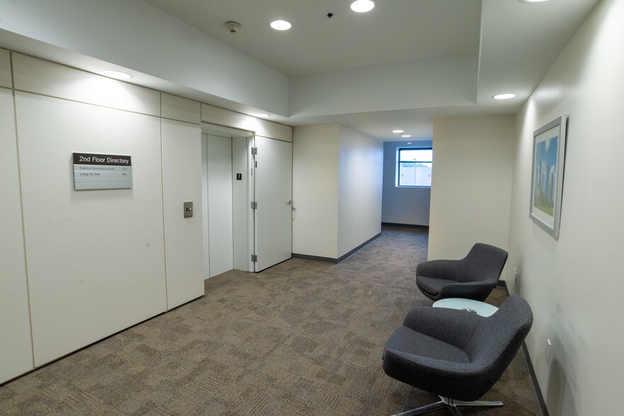 More Photos Of 3409 N Central Expy, Plano Office For Lease
