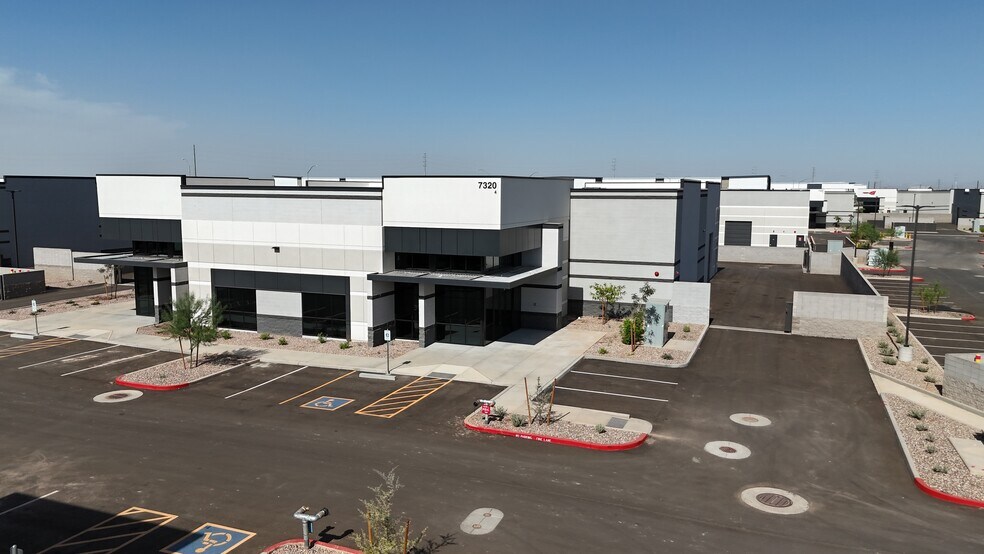 Primary Photo Of 7320 E Pecos Rd, Mesa Warehouse For Sale