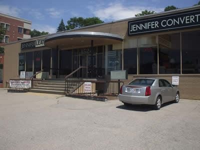 Primary Photo Of 1524 VFW Pky, West Roxbury Storefront For Lease