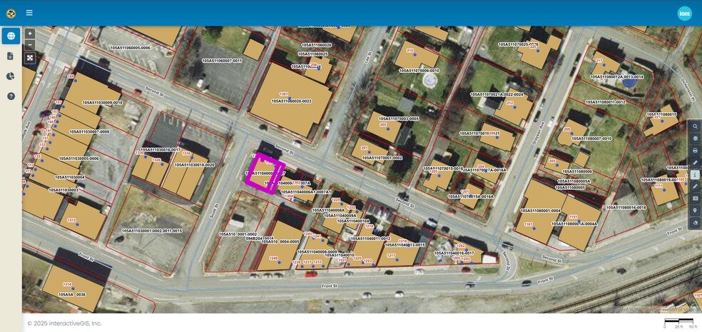 More Photos Of 1312-1314 2nd St, Richlands Office For Sale