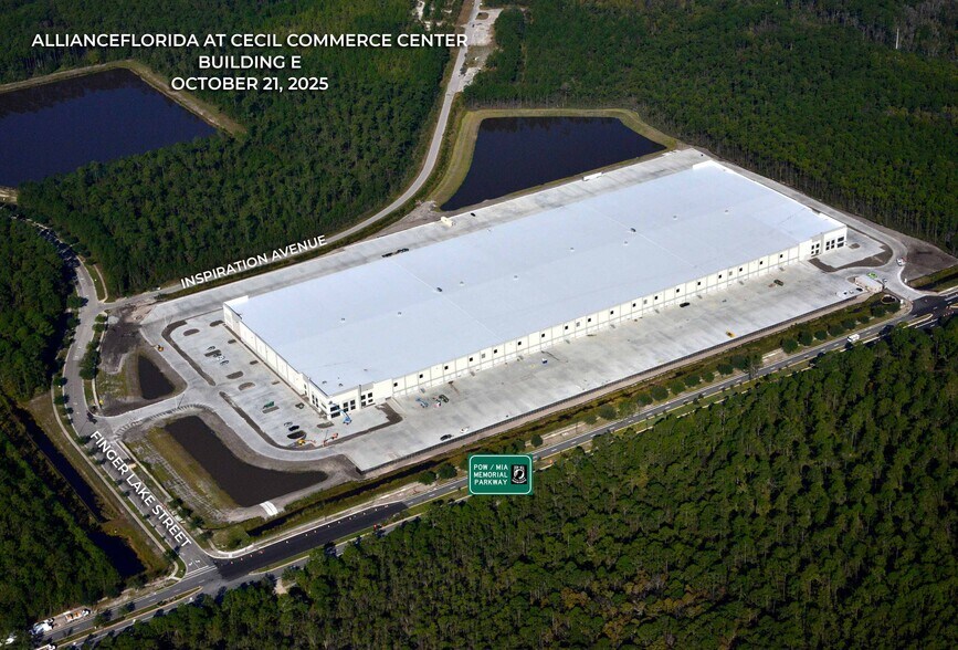 More Photos Of 5550 POW-MIA Memorial Pkwy, Jacksonville Distribution For Lease