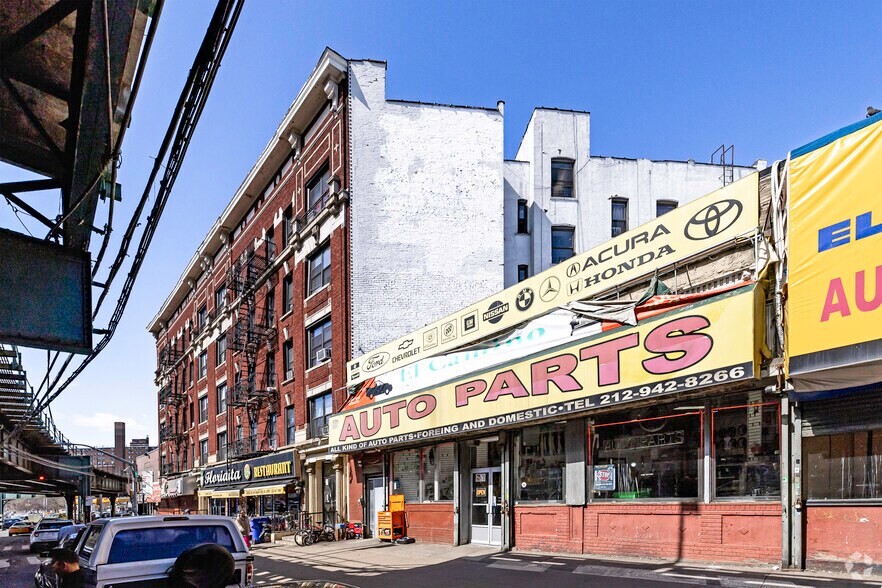 Primary Photo Of 3852 10th Ave, New York Apartments For Lease