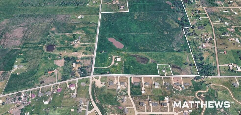 More Photos Of 9101 Abner Rd, Terrell Land For Sale