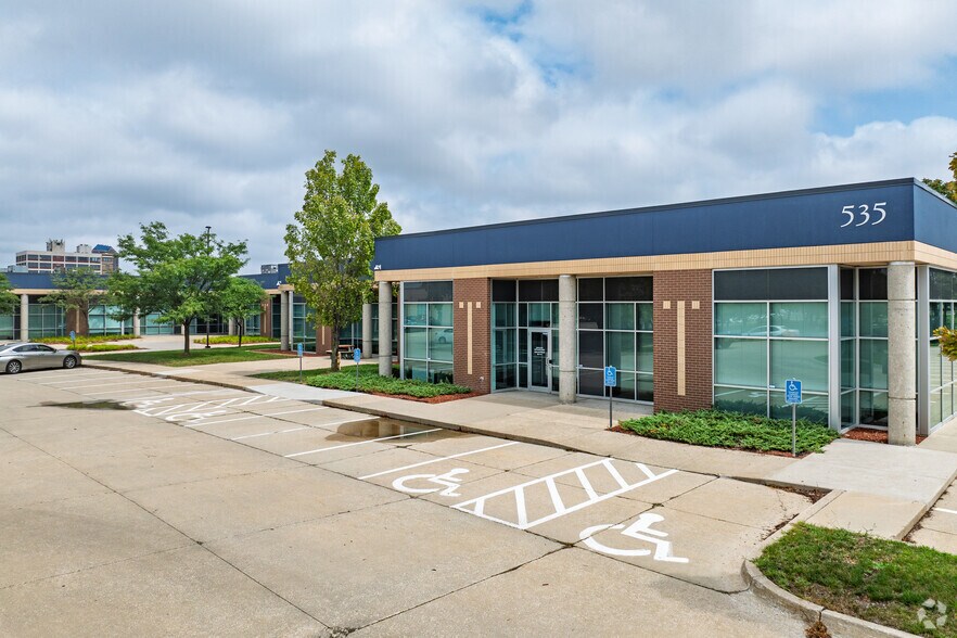 More Photos Of 535 SW 7th St, Des Moines Flex For Sale