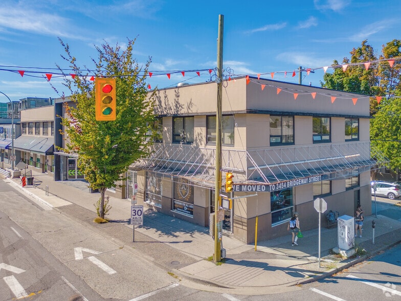 Primary Photo Of 301-309 W Broadway, Vancouver Storefront Retail Office For Sale