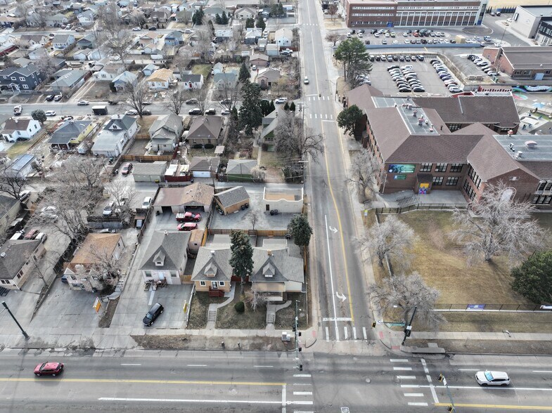 More Photos Of 1594-1598 W Alameda Ave, Denver Storefront Retail Residential For Sale