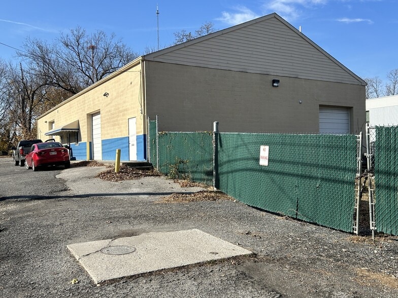 More Photos Of 1311 Cox St, Baltimore Warehouse For Sale