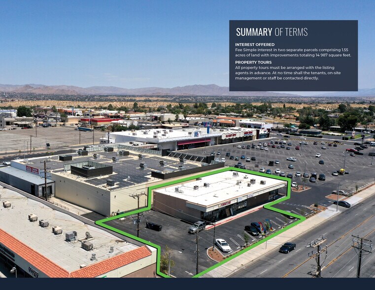 More Photos Of , Victorville General Retail For Sale
