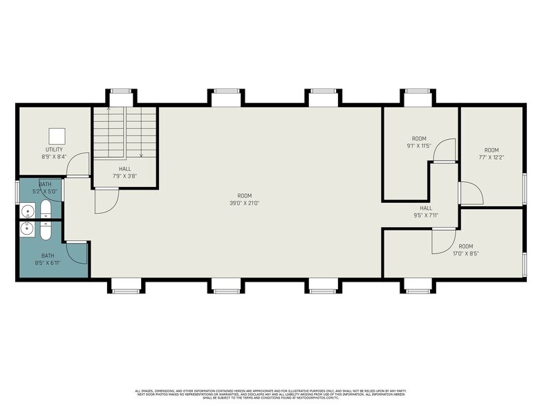 More Photos Of 292-294 Garrisonville Rd, Stafford Office For Sale