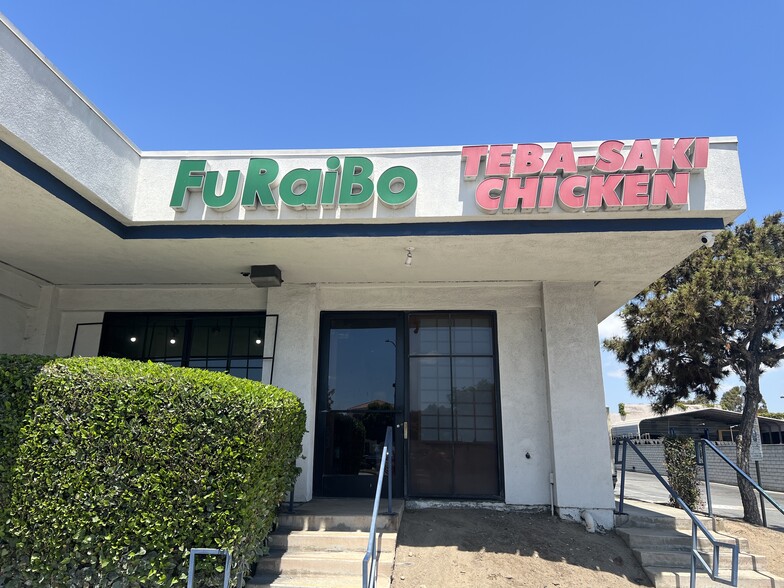 Primary Photo Of 15460-15508 S Western Ave, Gardena Unknown For Lease