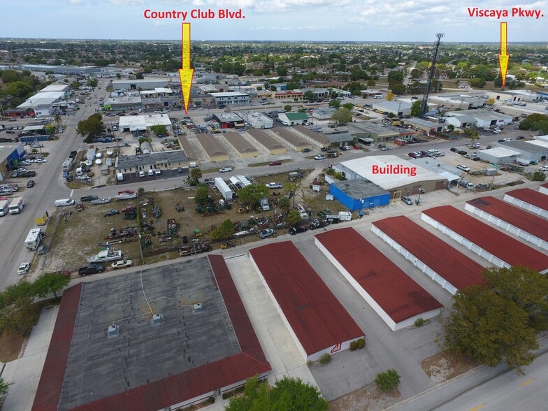 More Photos Of 1105 SE 12th Ave, Cape Coral Warehouse For Sale