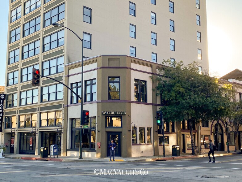 More Photos Of 85-91 N Raymond Ave, Pasadena Loft Creative Space For Lease