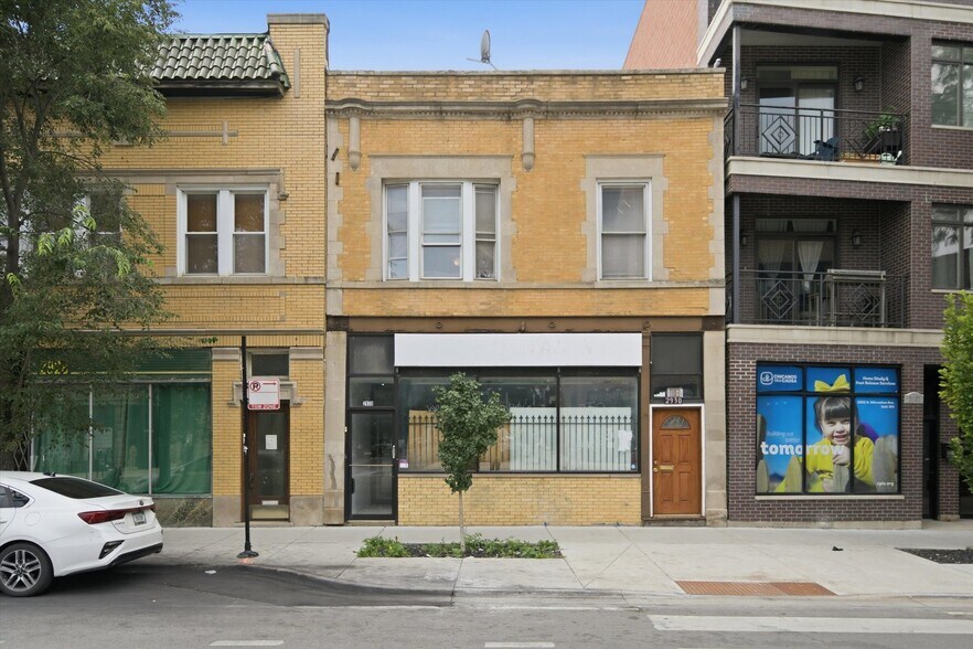 More Photos Of 2930 N Milwaukee Ave, Chicago Storefront Retail Residential For Sale