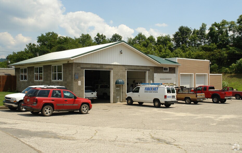 More Photos Of 9917 Maccorkle Ave, Charleston Auto Repair For Sale