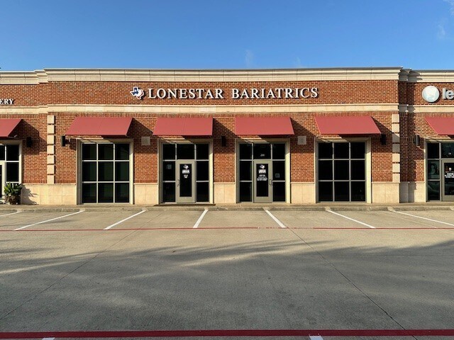 More Photos Of 4800 Hedgcoxe Rd, Plano Medical For Lease