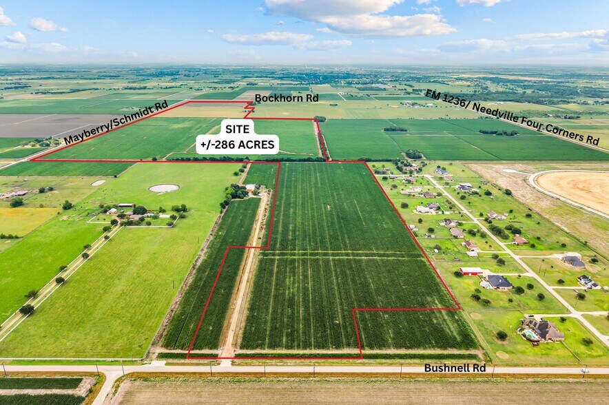 More Photos Of 0 Bockhorn rd, Needville Land For Sale