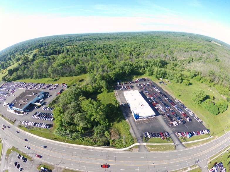 Primary Photo Of 3939 W Ridge Rd, Rochester Land For Sale