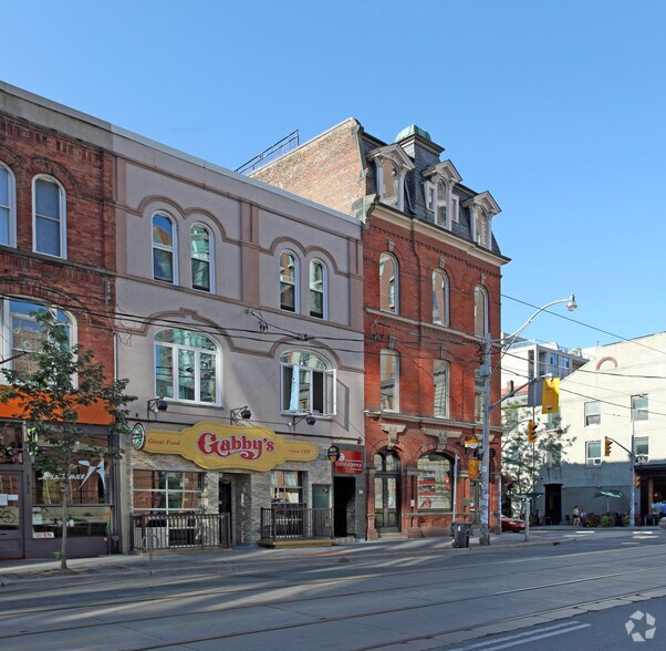 More Photos Of 187 King St E, Toronto Office For Lease