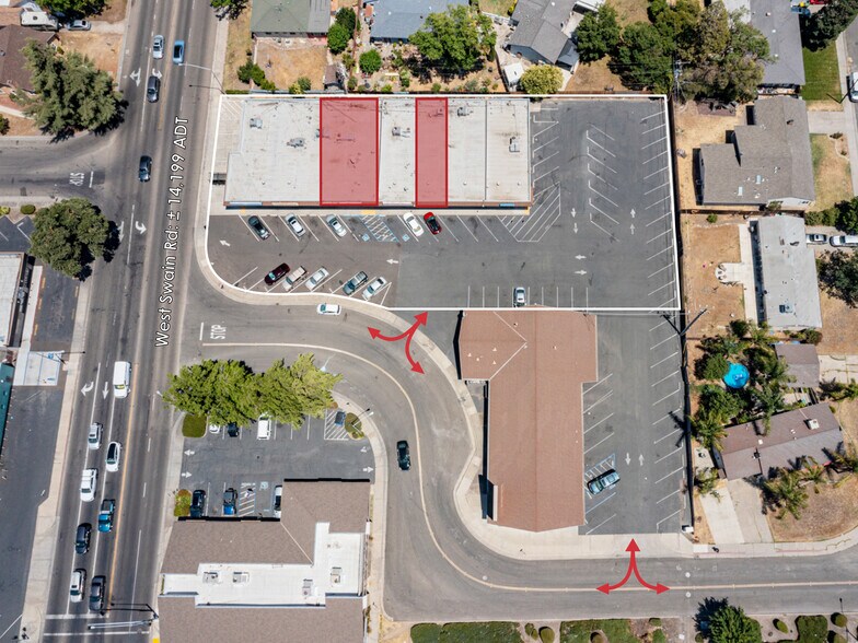 More Photos Of 5910-5940 Pacific Ave, Stockton Storefront Retail Office For Lease