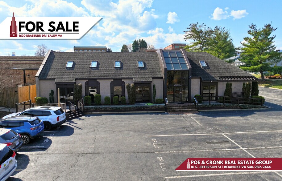 Primary Photo Of 1630 Braeburn Dr, Salem Office For Sale