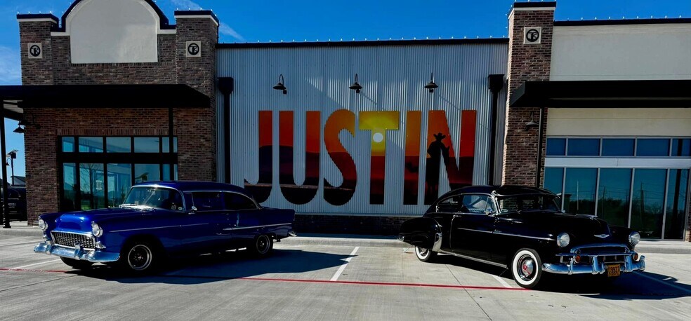 More Photos Of 408 Justin Ln, Justin General Retail For Sale
