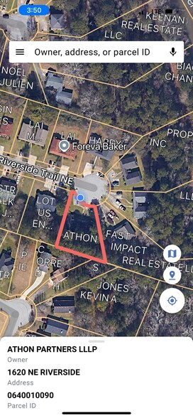 Primary Photo Of 1620 Riverside Trl NE, Conyers Multifamily For Sale