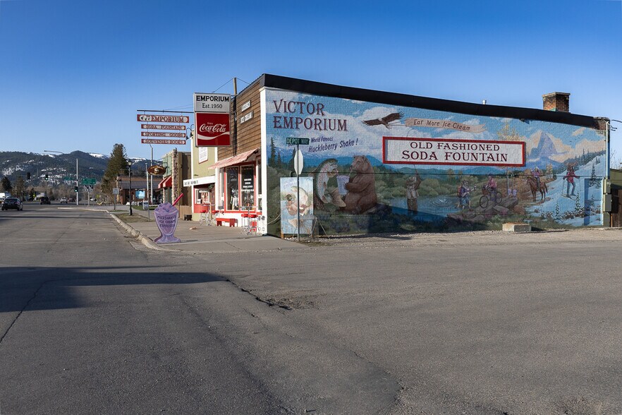 More Photos Of 45 N Main St, Victor General Retail For Sale