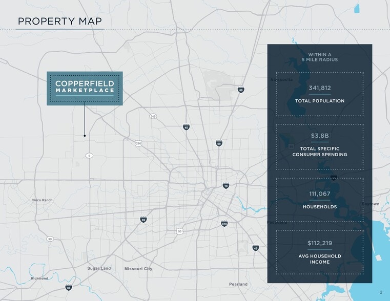 More Photos Of 16311 FM 529 Rd, Houston Storefront For Sale