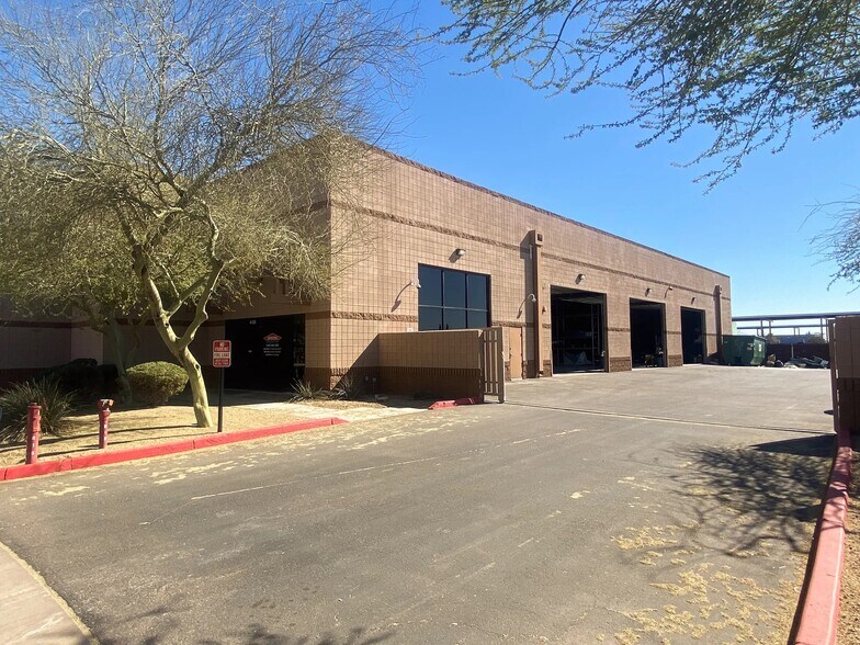More Photos Of 4185 W Kitty Hawk, Chandler Warehouse For Lease