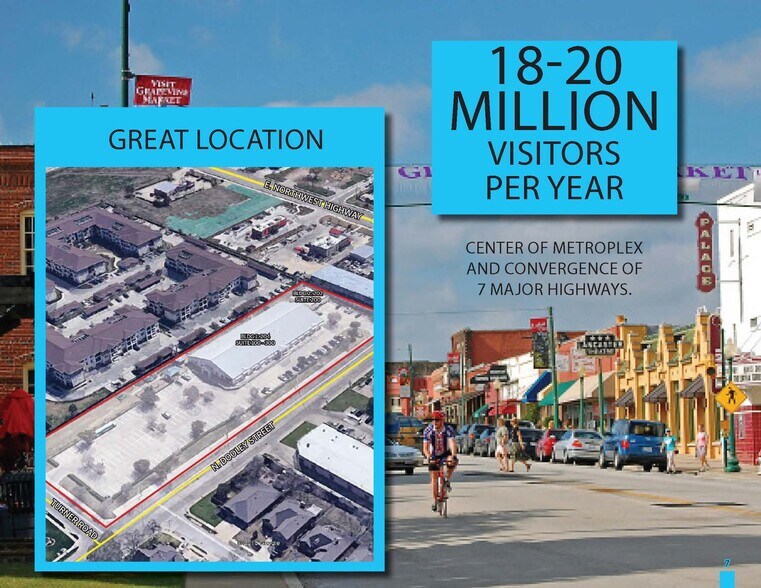 More Photos Of 202-204 N Dooley St, Grapevine Medical For Sale