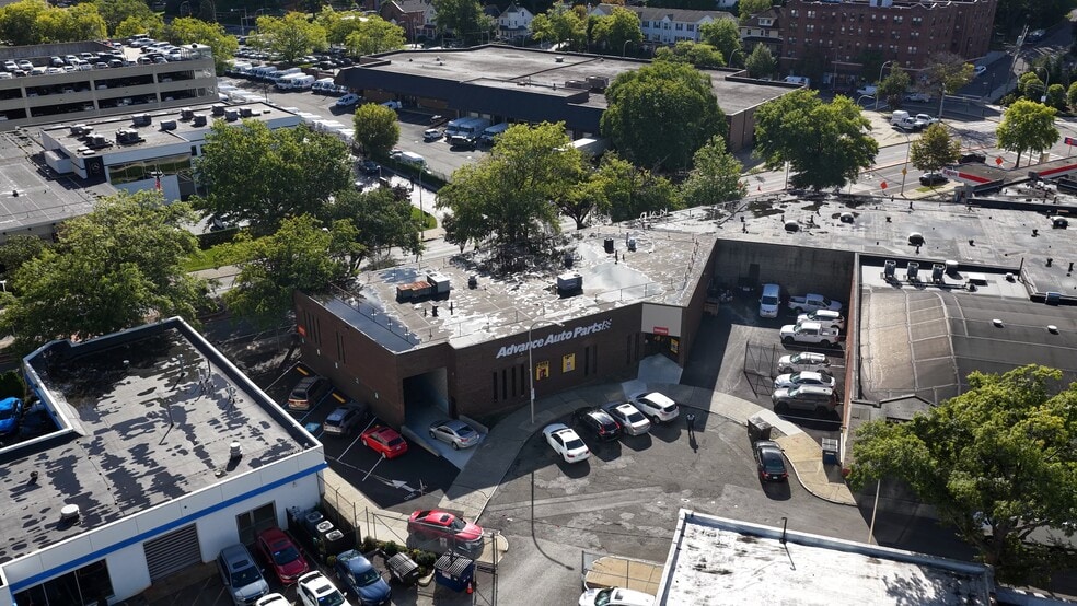 Primary Photo Of 22 Westmoreland Ave, White Plains Warehouse For Sale