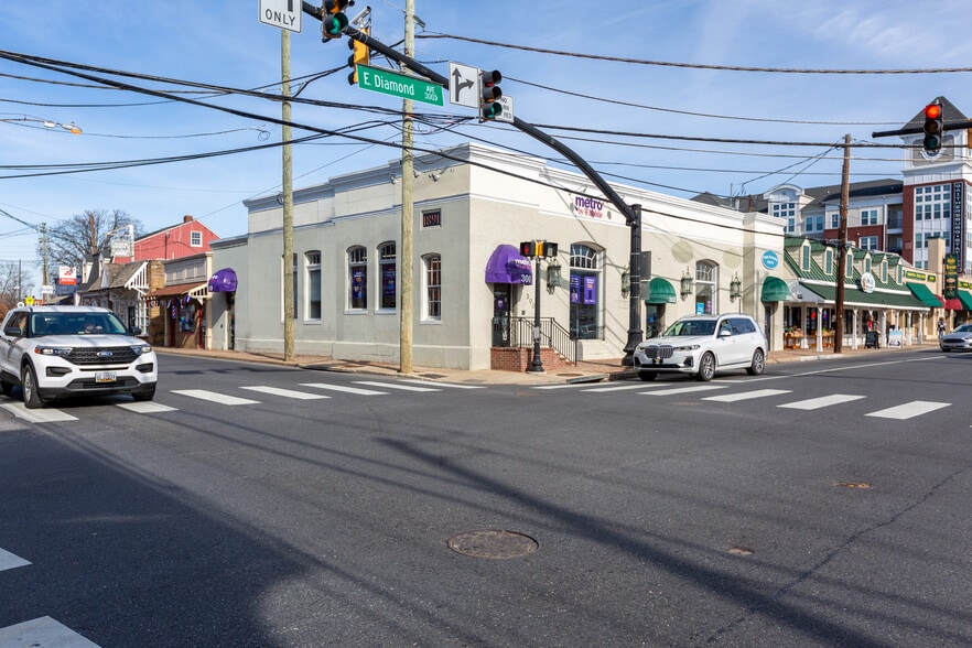 Primary Photo Of 300-304 E Diamond Ave, Gaithersburg Storefront For Lease