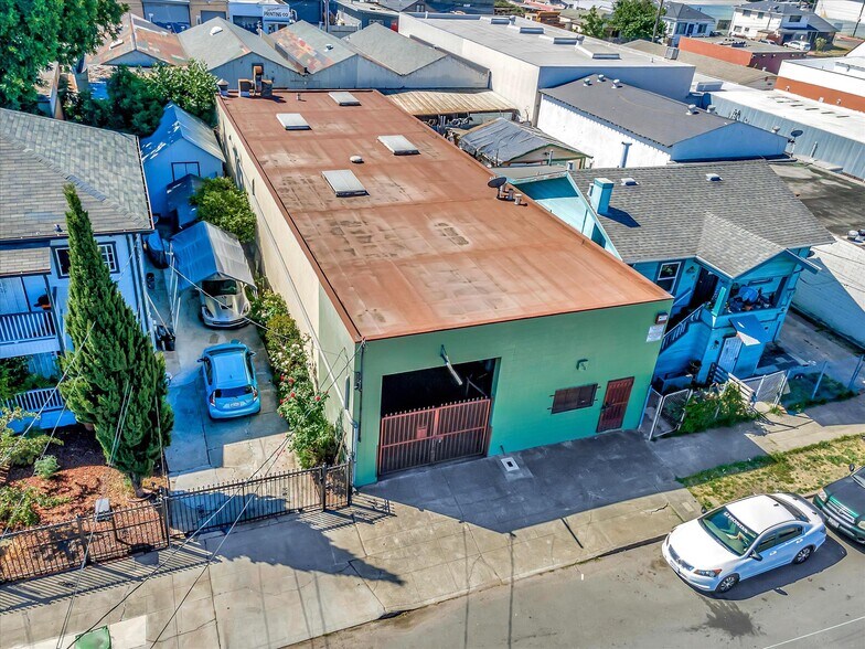 More Photos Of 954 86th Ave, Oakland Manufacturing For Sale