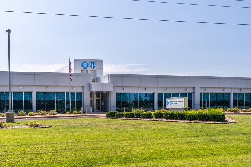 More Photos Of 5001 Meadowland Pky, Marion Office For Sale