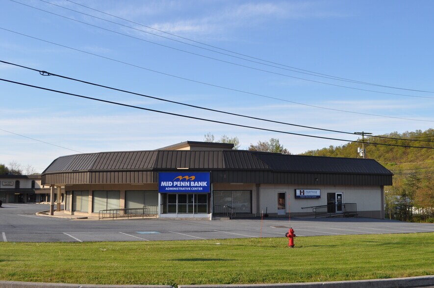 More Photos Of 1500-1510 Route 61 Hwy S, Pottsville Office For Lease