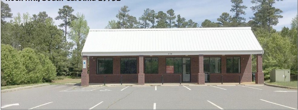 Primary Photo Of 1722 Herlong Village Dr, Rock Hill Freestanding For Sale