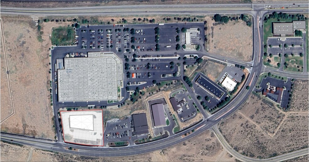 More Photos Of 260 Cooley Mesa rd, Gypsum Land For Sale