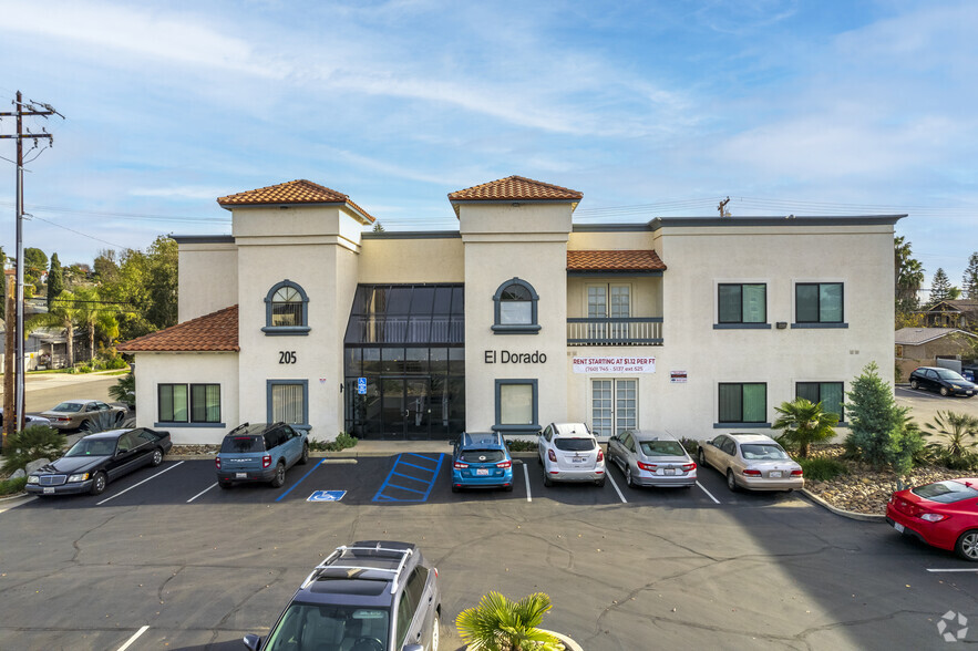 Primary Photo Of 205 W 5th Ave, Escondido Office For Lease