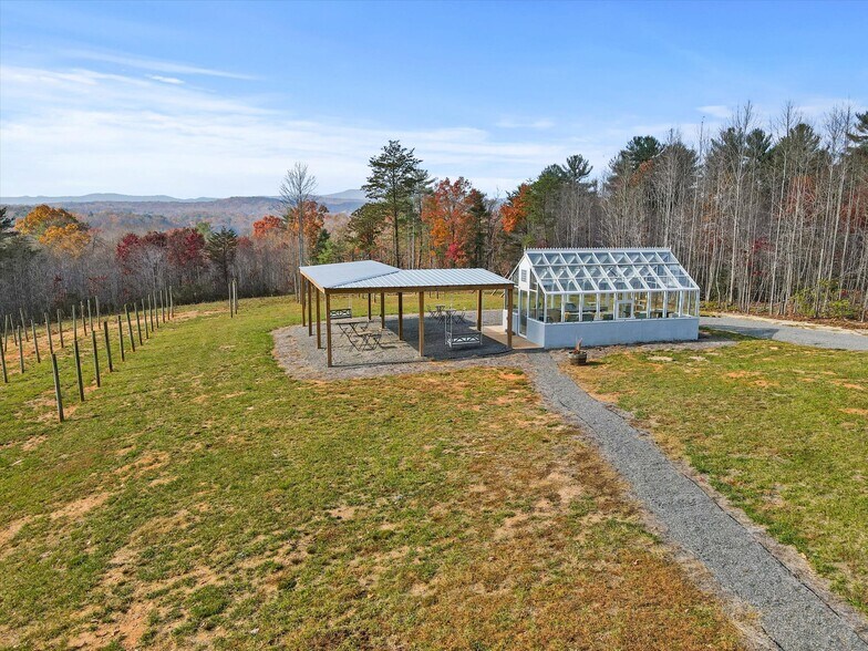 More Photos Of 364 Beast Trl, Mount Airy Winery Vineyard For Sale