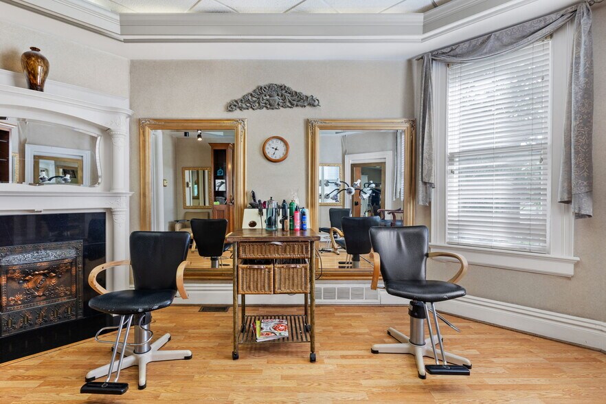 More Photos Of 409 N Jefferson St, New Castle Office Residential For Sale