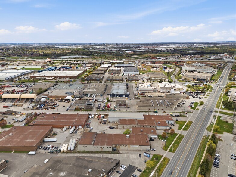 More Photos Of 397 Humberline Dr, Toronto Warehouse For Sale