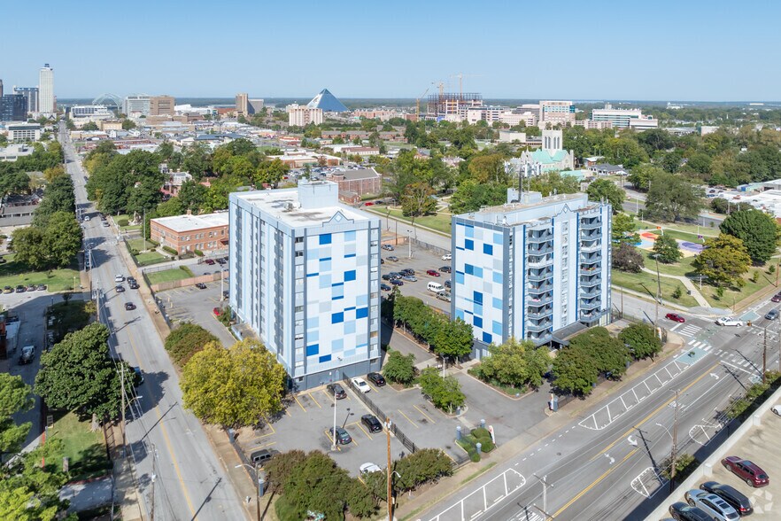 More Photos Of 750 Adams Ave, Memphis Apartments For Sale